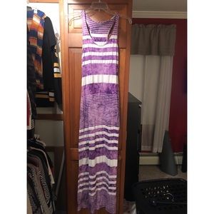 Maxi dress, size L